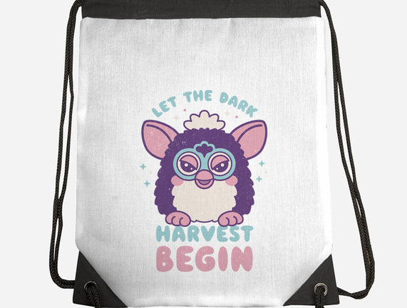 Let The Dark Harvest Begin