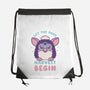 Let The Dark Harvest Begin-None-Drawstring-Bag-Nemons