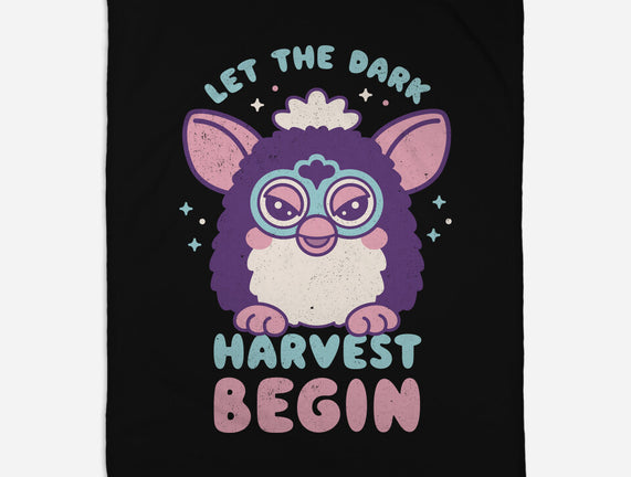 Let The Dark Harvest Begin