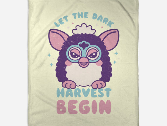 Let The Dark Harvest Begin