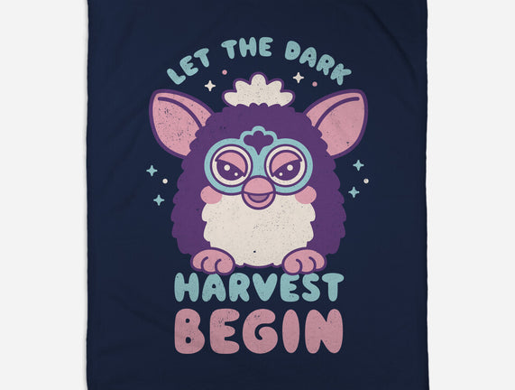 Let The Dark Harvest Begin