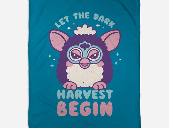 Let The Dark Harvest Begin