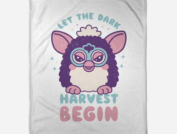 Let The Dark Harvest Begin