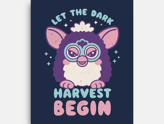 Let The Dark Harvest Begin