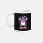 Let The Dark Harvest Begin-None-Mug-Drinkware-Nemons