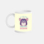 Let The Dark Harvest Begin-None-Mug-Drinkware-Nemons