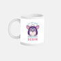 Let The Dark Harvest Begin-None-Mug-Drinkware-Nemons