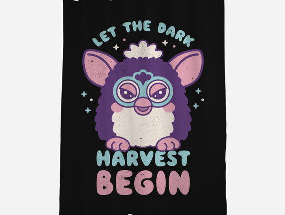 Let The Dark Harvest Begin