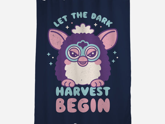 Let The Dark Harvest Begin