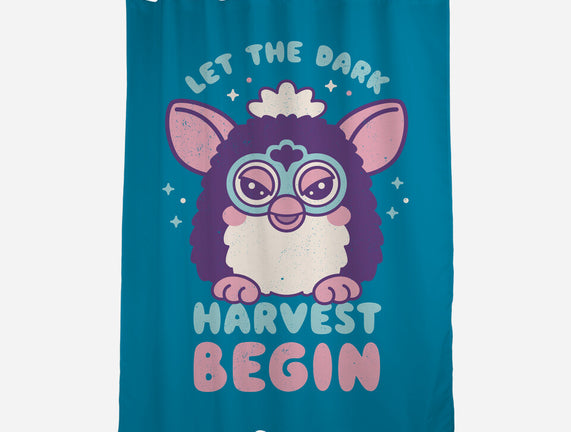 Let The Dark Harvest Begin