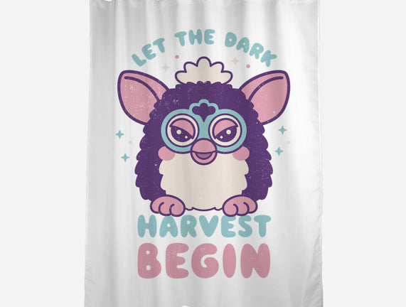 Let The Dark Harvest Begin