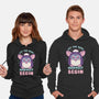 Let The Dark Harvest Begin-Unisex-Pullover-Sweatshirt-Nemons
