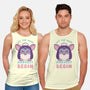 Let The Dark Harvest Begin-Unisex-Basic-Tank-Nemons