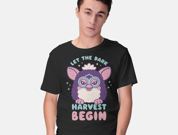 Let The Dark Harvest Begin