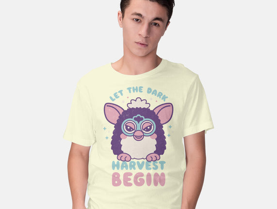Let The Dark Harvest Begin