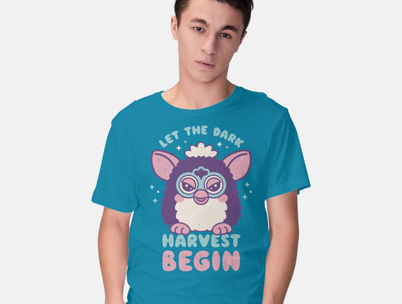 Let The Dark Harvest Begin