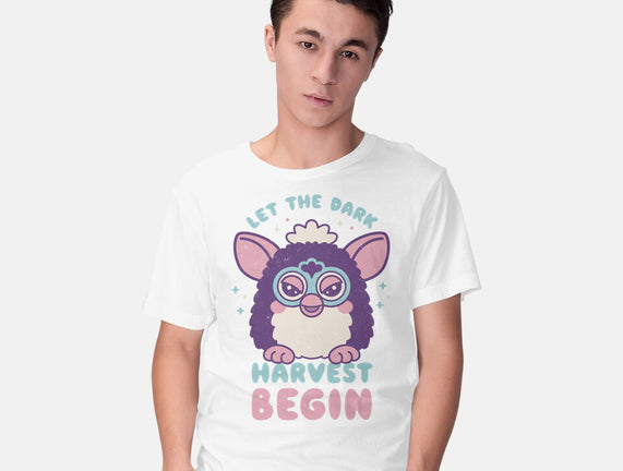 Let The Dark Harvest Begin