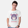 Let The Dark Harvest Begin-Mens-Basic-Tee-Nemons