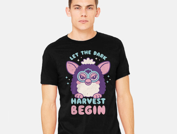Let The Dark Harvest Begin