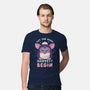 Let The Dark Harvest Begin-Mens-Premium-Tee-Nemons