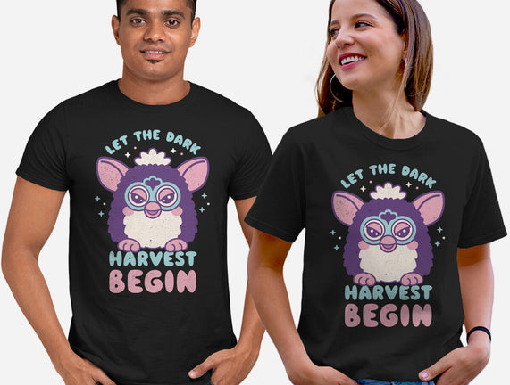 Let The Dark Harvest Begin