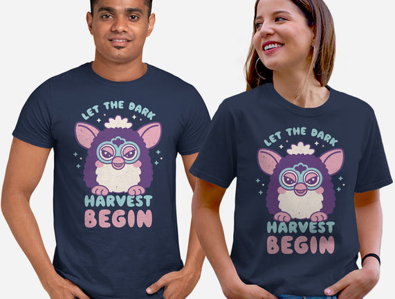 Let The Dark Harvest Begin