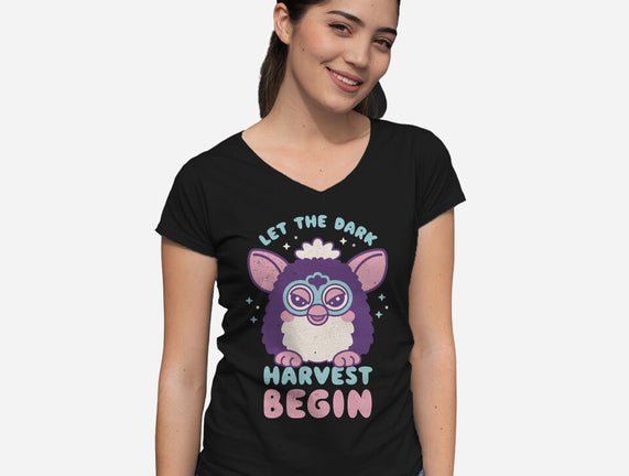 Let The Dark Harvest Begin