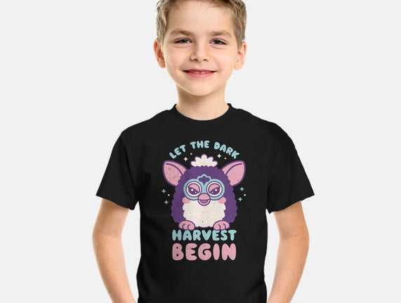 Let The Dark Harvest Begin