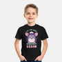 Let The Dark Harvest Begin-Youth-Basic-Tee-Nemons