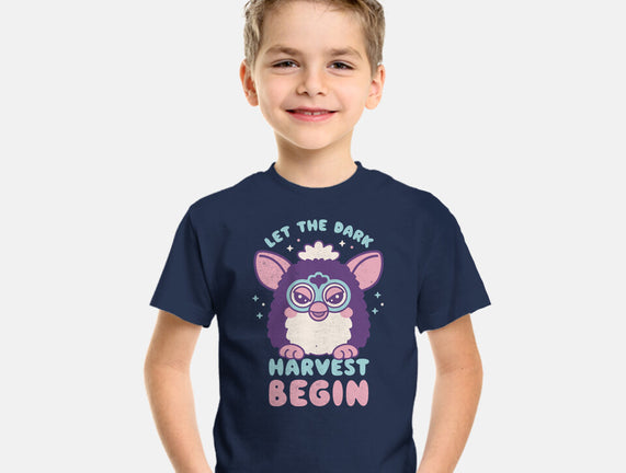 Let The Dark Harvest Begin