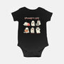 Spooky Life-Baby-Basic-Onesie-Freecheese