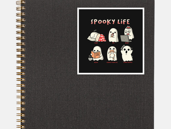 Spooky Life