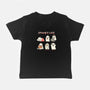 Spooky Life-Baby-Basic-Tee-Freecheese