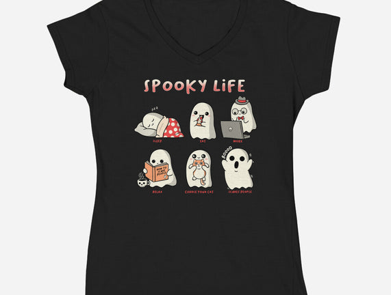 Spooky Life