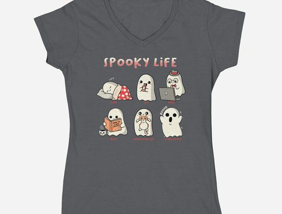 Spooky Life