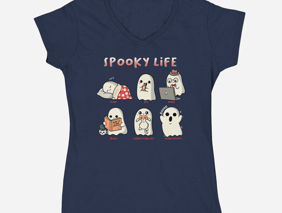 Spooky Life