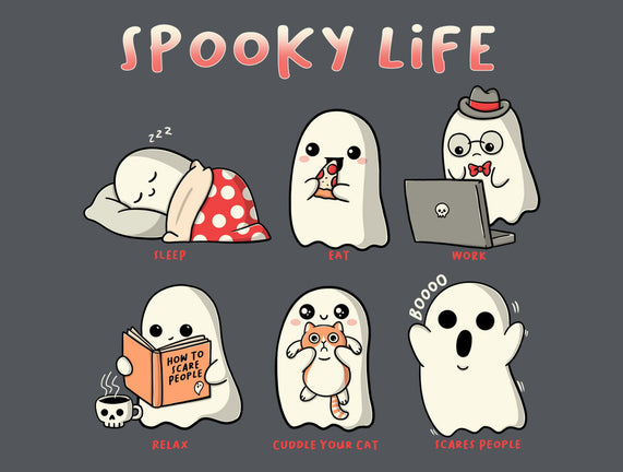 Spooky Life
