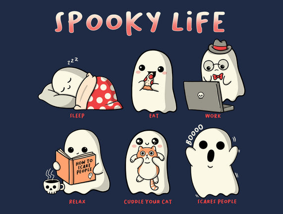 Spooky Life