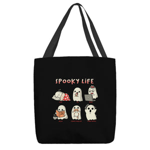 Spooky Life