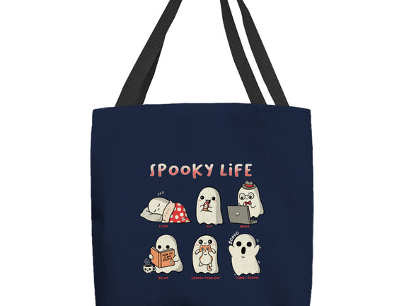 Spooky Life