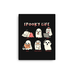 Spooky Life