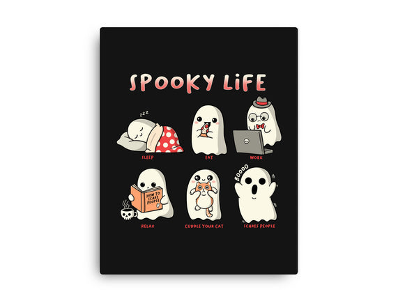 Spooky Life
