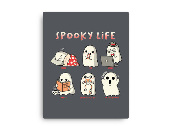 Spooky Life