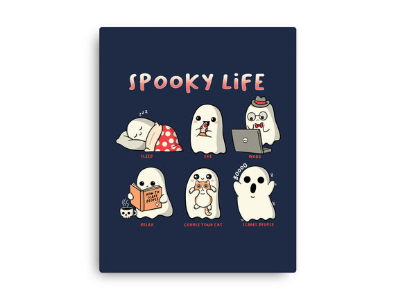 Spooky Life