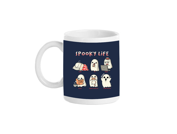 Spooky Life