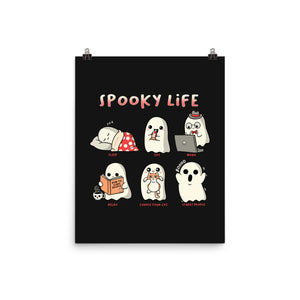 Spooky Life