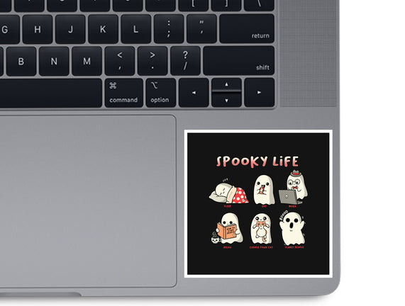 Spooky Life