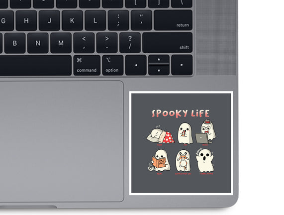 Spooky Life