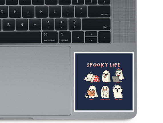 Spooky Life