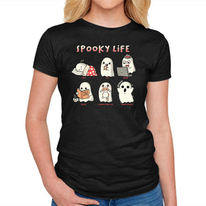 Spooky Life